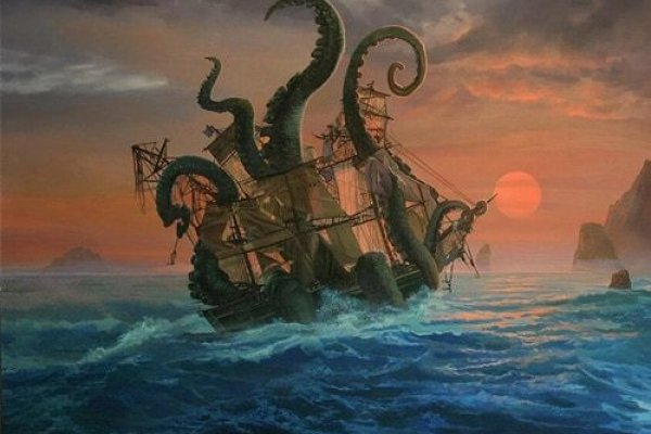 Kraken forum